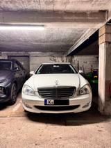 Mercedes-Benz S 350 - Top gepflegt, wegen Familienzuwachs! - weiße Mercedes-Benz S 350