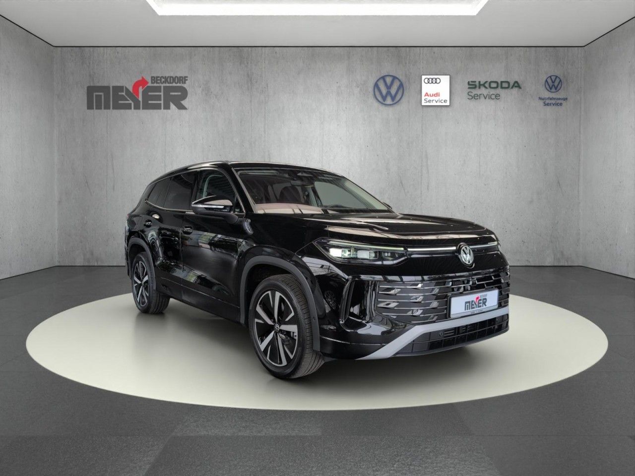 Tayron Elegance 2.0 TDI DSG Klima Navi