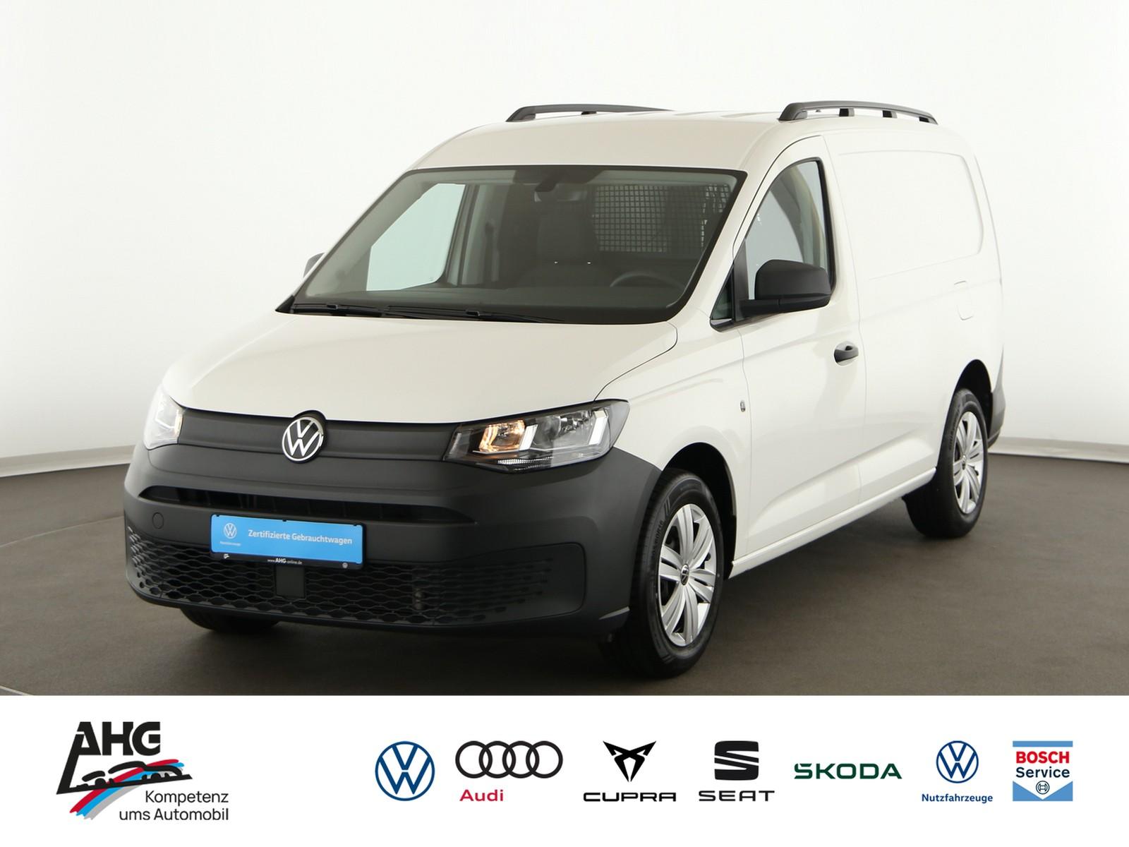 Volkswagen Caddy Cargo Maxi 1.5TSI 114PS AHK PDC Klima MFL 