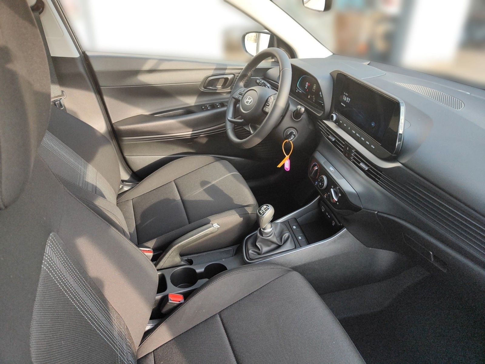 Hyundai i20 – Bild 14