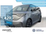 Volkswagen ID.Buzz Pro 82 kWh MATRIX+APP+RFK+AHK+ACC+LED+PD - silberne Volkswagen ID. Buzz