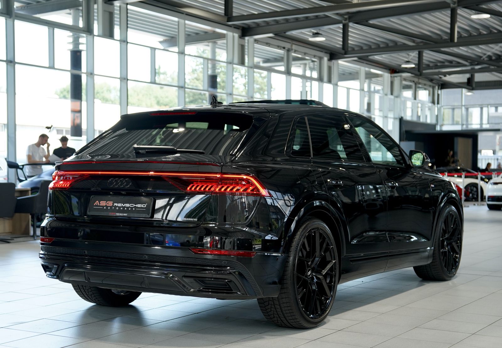 Audi Q8