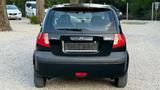Hyundai Getz 1.4  1.HAND*NAVI*Bluetooth*TÜV - scheckheftgepflegte Hyundai Getz