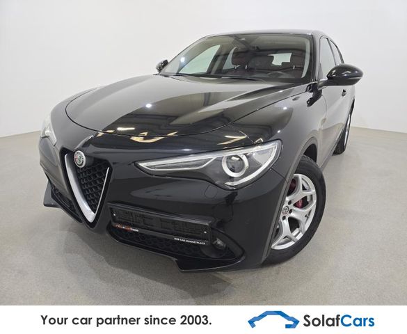 Alfa Romeo Stelvio 2.2d Aut. LED-Xenon Navi 1/2 Sport-Leat