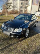 Mercedes-Benz Mercedes Benz W209 CLK 320 Cabriolet - Mercedes-Benz: Cabrio, Clk W209