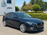 Mazda 3 Lim. Sports-Line *Navi *nur 91000 Km * Head Up - Mazda Gebrauchtwagen in Dortmund