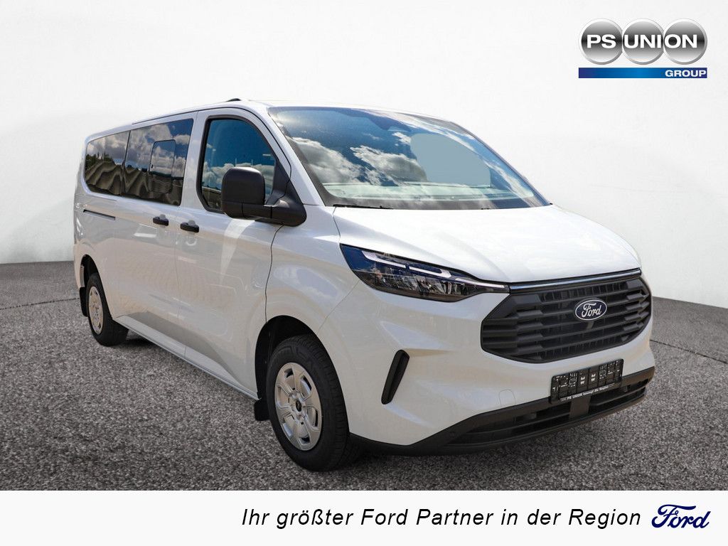 Ford Transit CUST KOMBI 320L2 TREND SHZ NAVI ACC LED