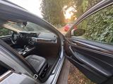 BMW 530i Touring A -Luxury Line, Leder, Head Up  - BMW 530 Gebrauchtwagen in Berlin