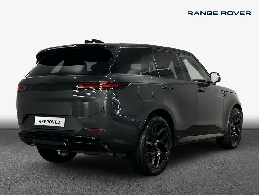 Land Rover Range Rover Sport D350 Autobiography foto 2