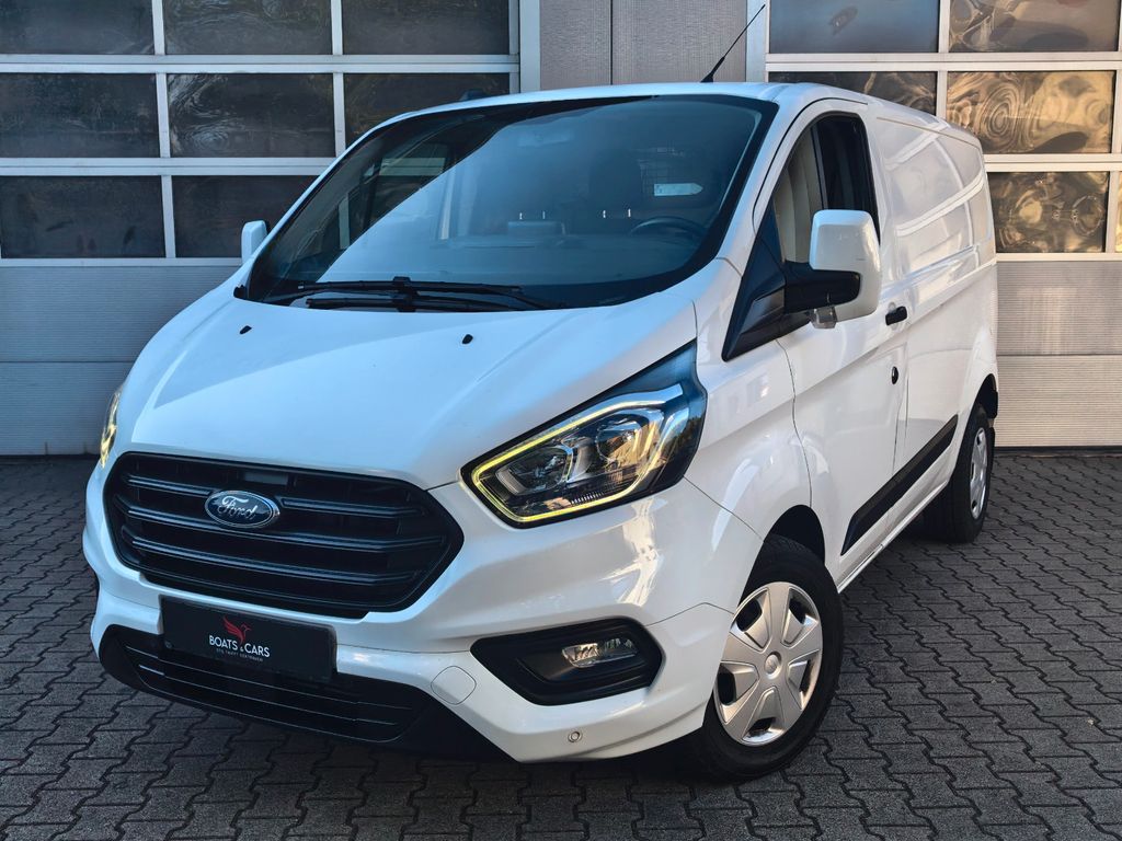 Image of Ford Transit Custom