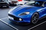 Aston Martin Vanquish Zagato *1 of 99*deutsch* - Aston Martin Gebrauchtwagen in Hamburg