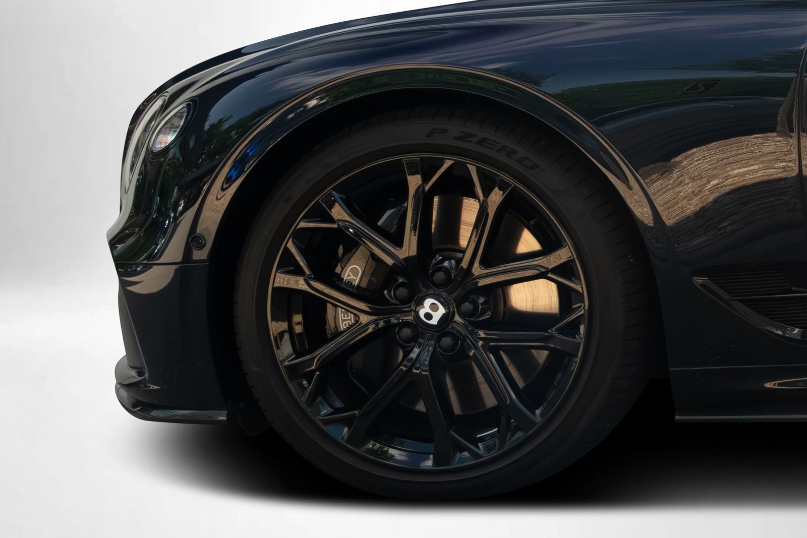 Bentley Continental GT S V8 - Styling Specification foto 14