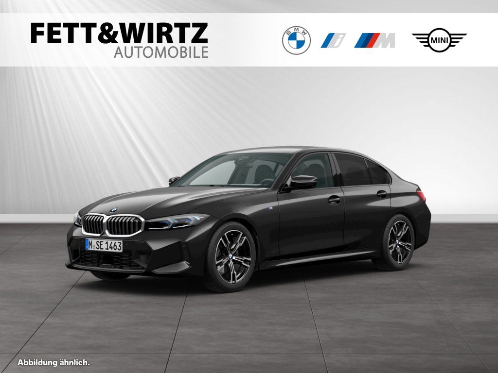 Image of BMW 320