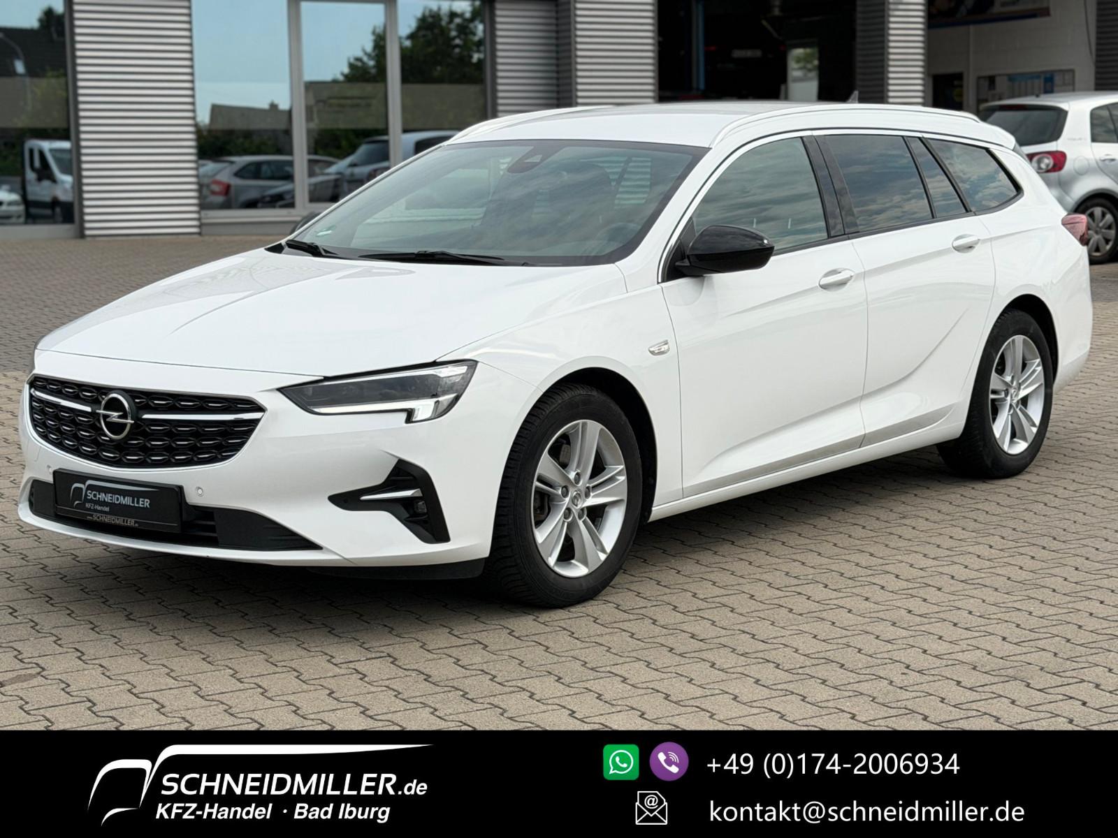 Opel Insignia B 1,5D Aut,*ST*Business*LED*NAVI*SHZ*