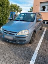 Opel Corsa CDTI - Opel Corsa aus 2003 mit Diesel-Antrieb