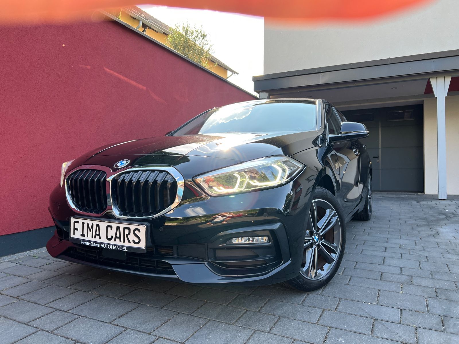 BMW 118 i Sport Line