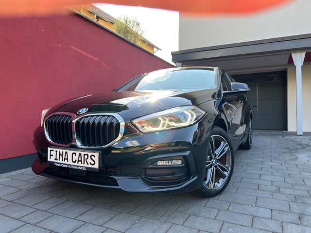 BMW 118 i Sport Line