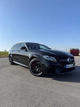 Mercedes-Benz E63 S AMG-Liebhaberzustand Drivers Package etc - gebrauchte Mercedes-Benz E 63 AMG aus dem Jahr 2019