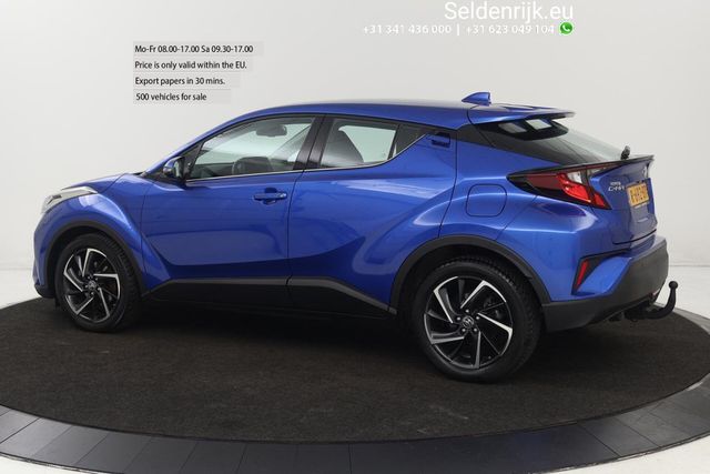 Toyota C-HR 1.8 Hybrid Dynamic | Carplay | AHK | Adapti