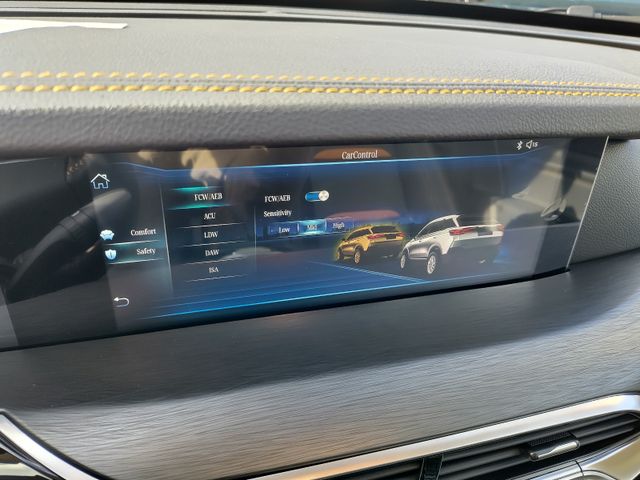 DFSK FAW Bestune T77 Pro 360° Kamera