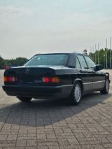 Mercedes-Benz 190E 3.0 - Mercedes-Benz 190 aus 1989: 190e