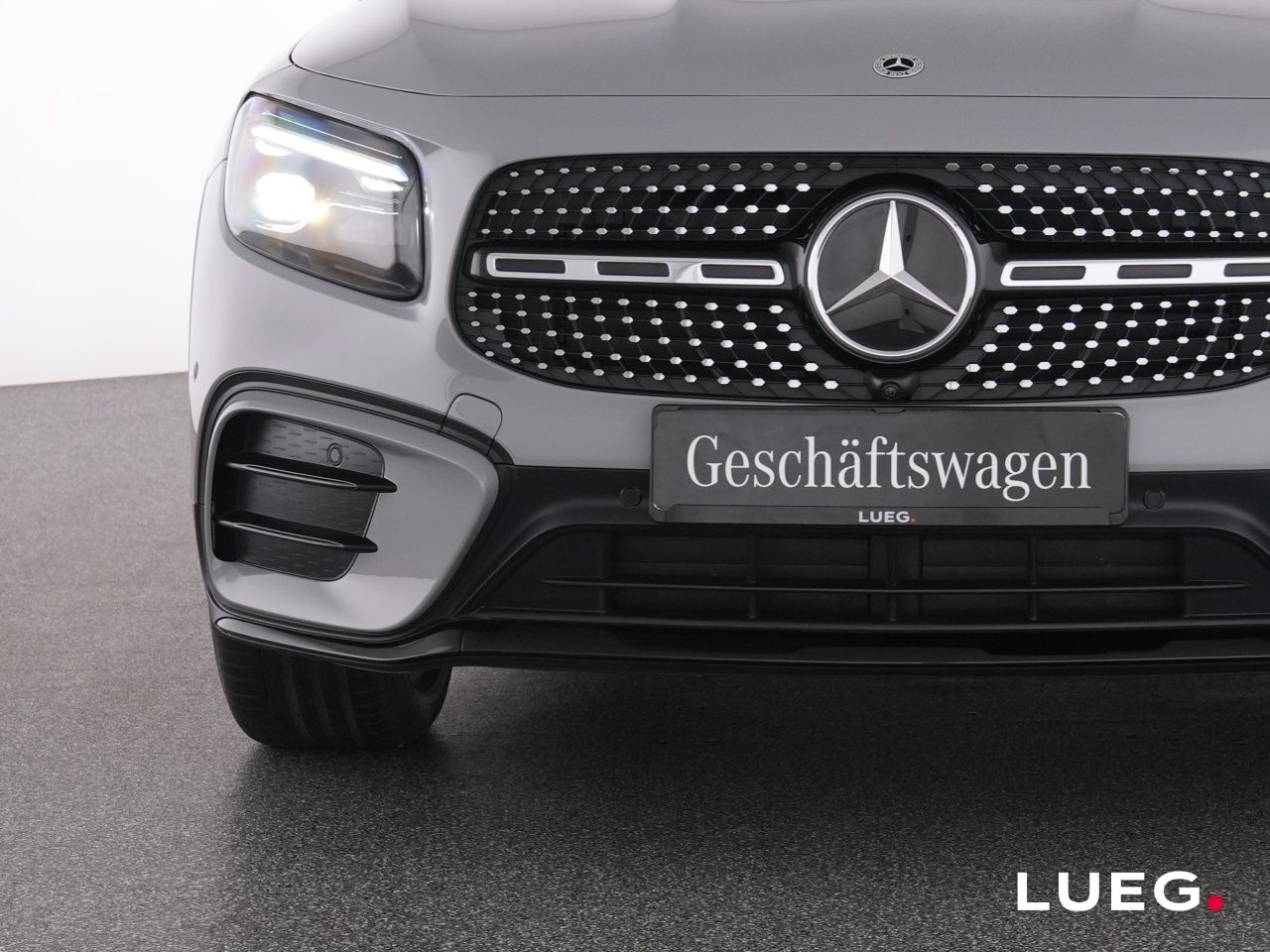 Mercedes-Benz GLB 200 d SPECIAL-EDITION AMG PANO AHK TOTW 360° foto 17