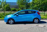 Ford Fiesta 82 PS TÜV 11/27 Klima 4/5 Türe - Ford Fiesta: 82 Ps