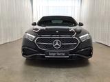 Mercedes-Benz E 200 AMG ADVANCED NIGHT WINTER DISTRONIC 19"AMG - Mercedes-Benz E 200 mit Benzin-Antrieb: Schwarz, Limousine