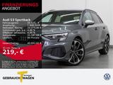 Audi S3 Sportback 2.0 TFSI Q LM19 KAMERA NAVI+ SITZHZ - Audi S3 Gebrauchtwagen in Dortmund