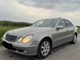Mercedes-Benz C 200 KOMPRESSOR CLASSIC Classic - Mercedes-Benz C 200 aus 2005