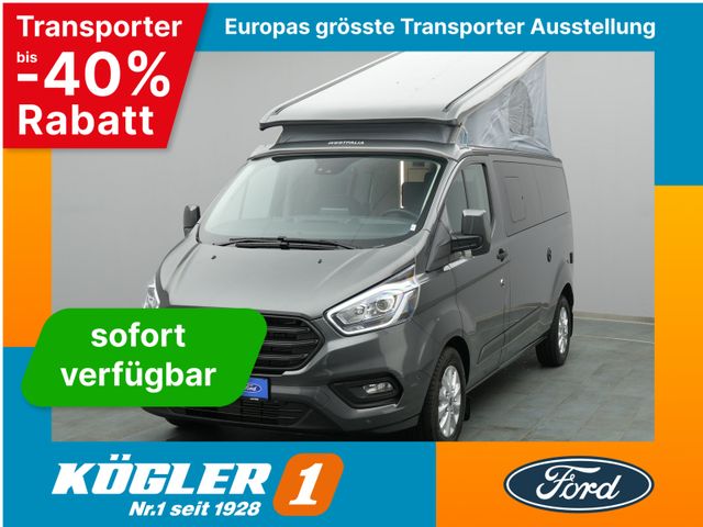 Ford Transit Nugget Plus/AD 150PS Aut./Sicht-P -27%*