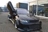 Opel Astra G Coupe OPC TURBO  BR-UMBAU FLÜGELT. - gebrauchte Opel Astra aus dem Jahr 2001