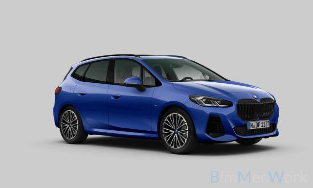 BMW 218 i M Sport PANO/KAMERA/KEYLESS/19"/AD-LED