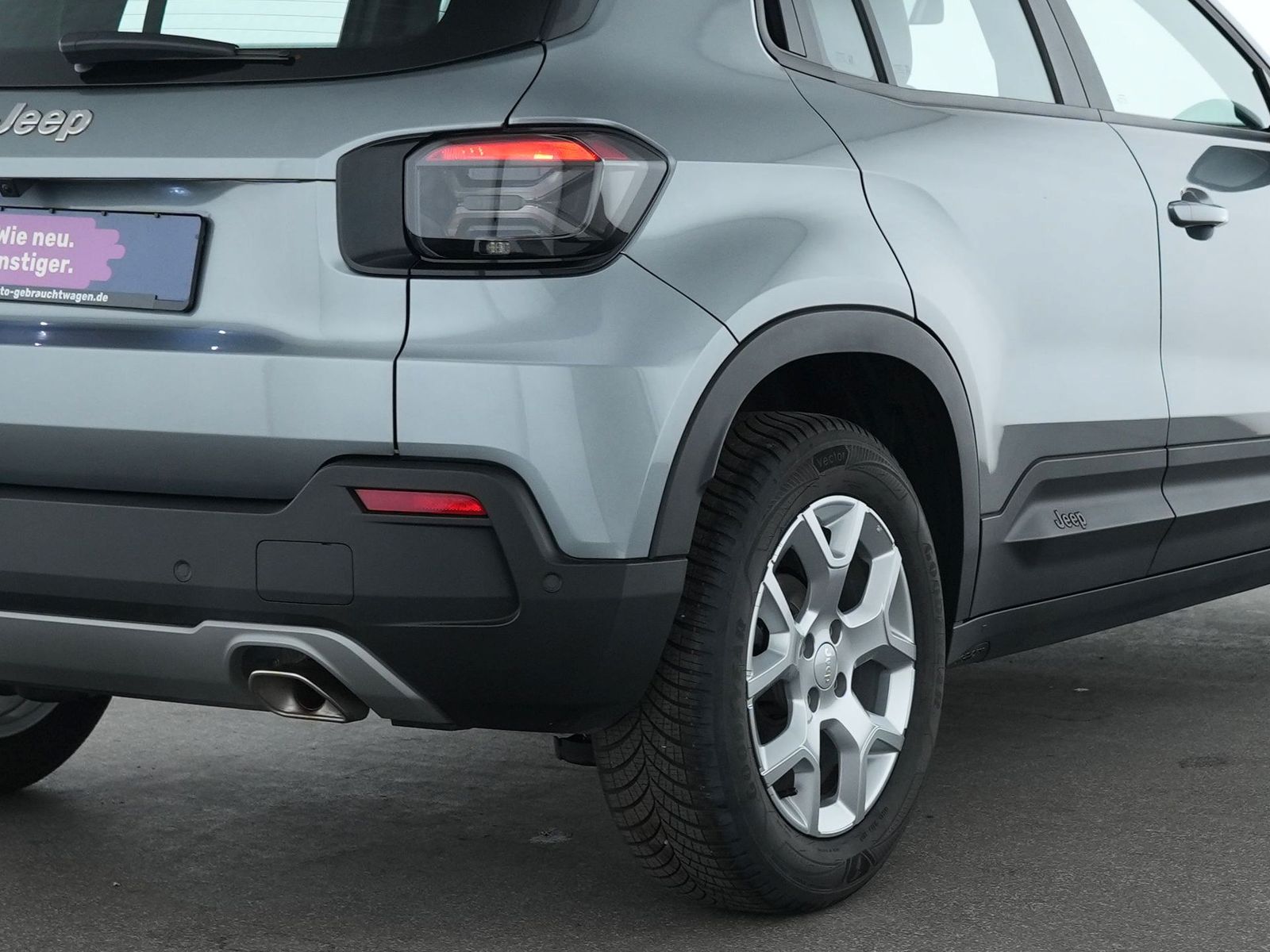 Jeep Avenger - Bild 14