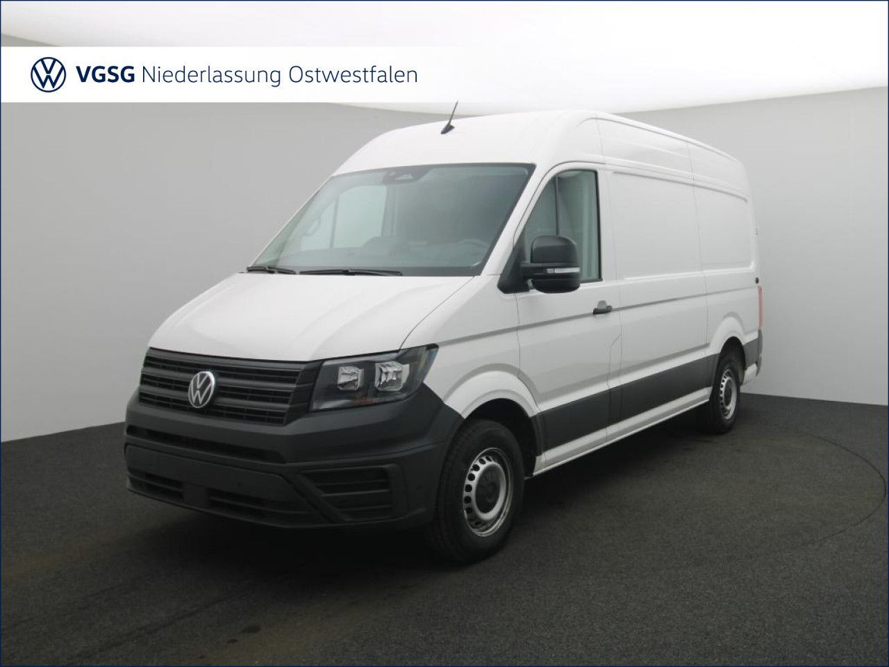 Volkswagen Crafter - Bild 5