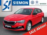 Skoda Scala 1.5 TSI DSG Style AHK Temp SHZ SmartLink - gebrauchte Skoda Scala aus dem Jahr 2019