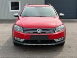 Volkswagen Passat Alltrack Variant 4Motion Feuerwehreinsatz - gebrauchte VW Passat Alltrack aus dem Jahr 2013