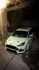 Ford Focus 2,3 EcoBoost 257kW RS Allrad RS