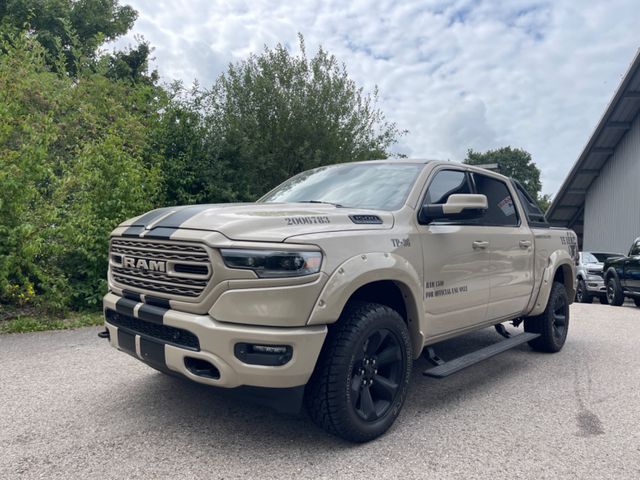 Dodge RAM 1500 HEMI 5.7L CREW CAB LIMITED SANDBLAST