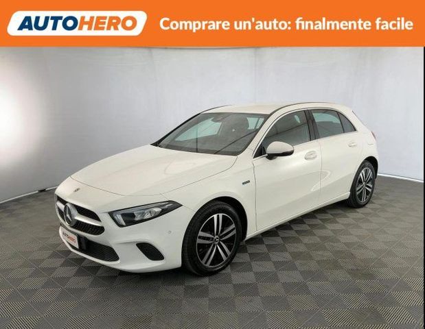MERCEDES-BENZ MERCEDES-BENZ A 250 e Automatic EQ-Power Sport