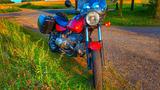BMW R 100 R Mystic