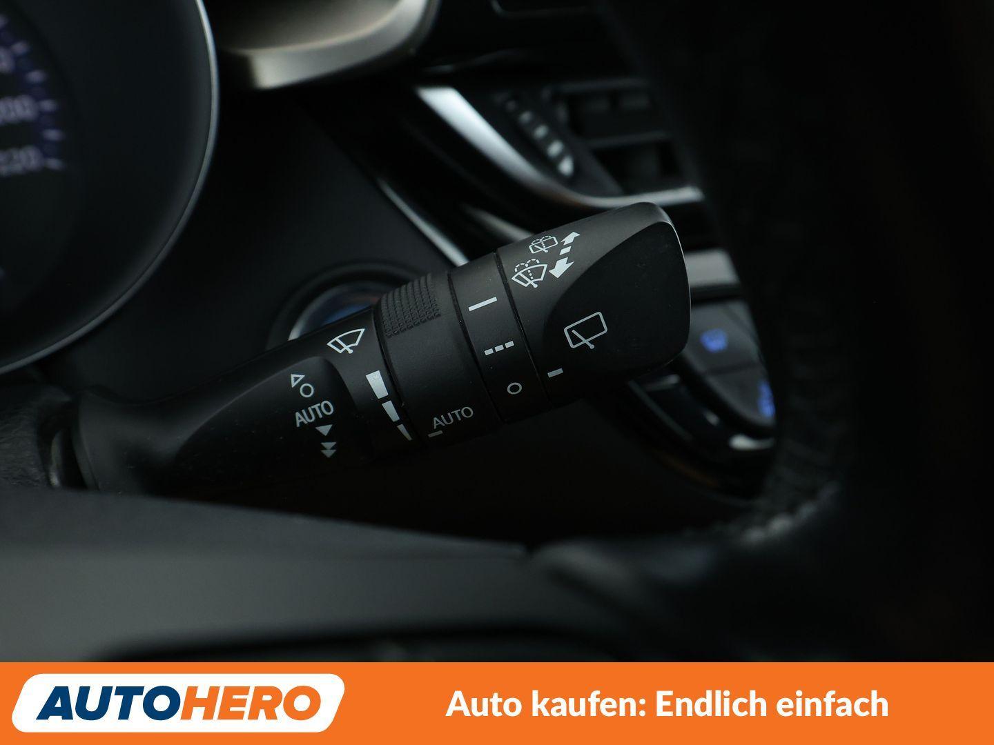 Toyota C-HR 1.8 Hybrid Team D Aut.*ACC*CAM*SHZ*