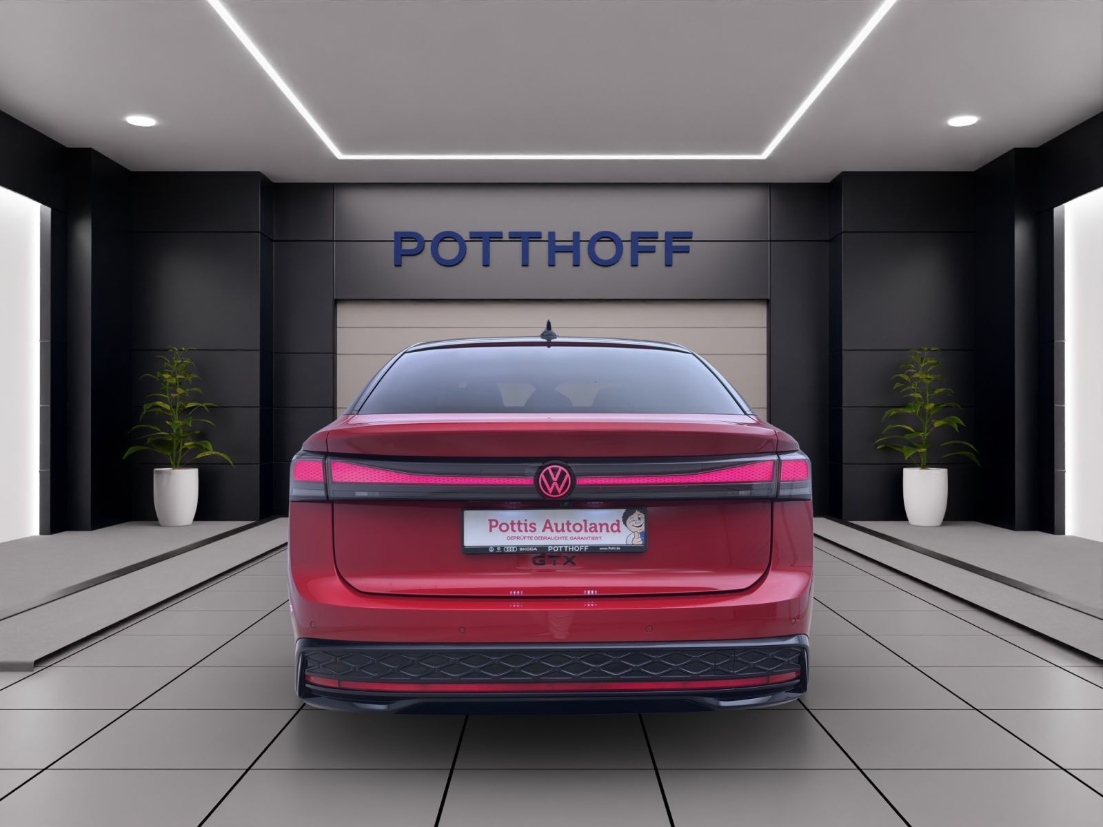 Volkswagen ID.7 - Bild 4