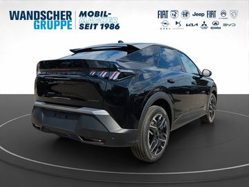 Peugeot 3008 1.2 145 Allure 360+AHK+Kam.+LED+Navi+SHZ+LM