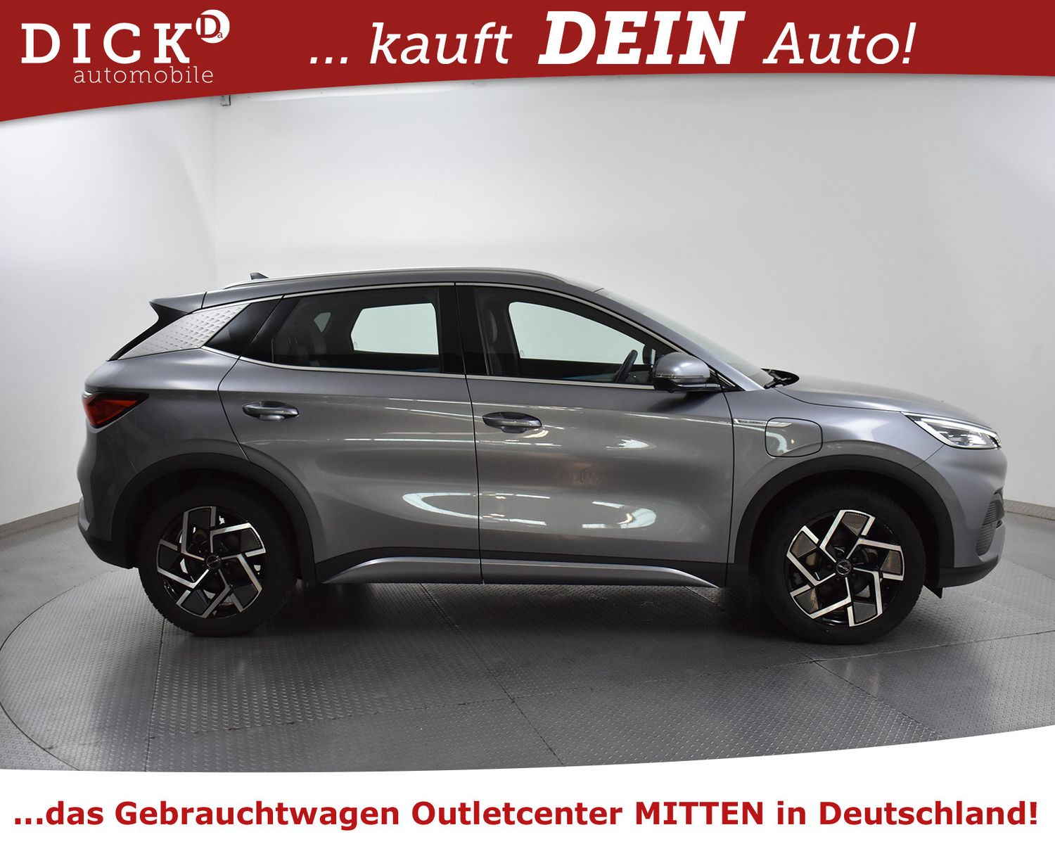 BYD Atto 3 Comf WERKSGA+PANO+NAVI+LED+SHZ+WP+ACC+360 - Image 2