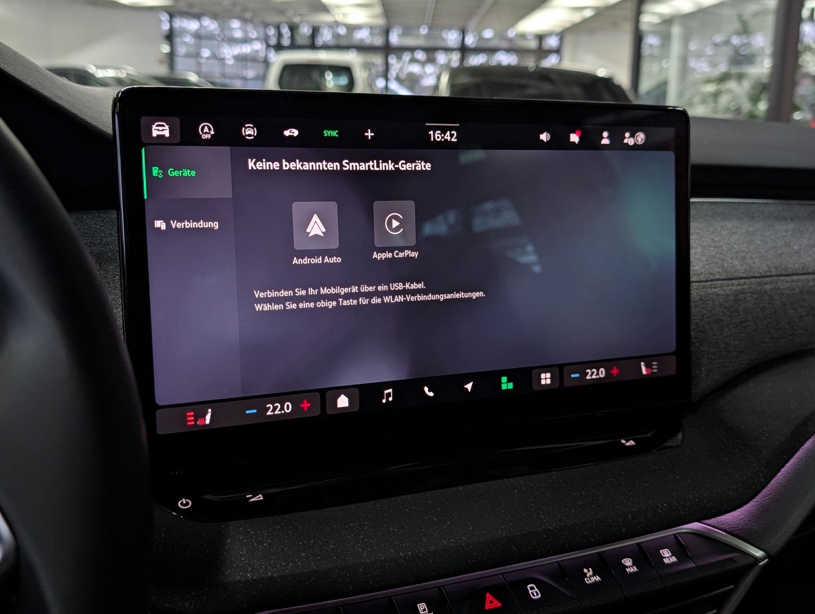 Fahrzeugabbildung SKODA Octavia 1.5 TSI mHEV Style ACC AHK 5J.-Garantie