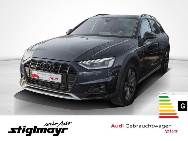 Audi A4 Allroad 45 TFSI quattro ACC+KAMERA+MATRIX+18`