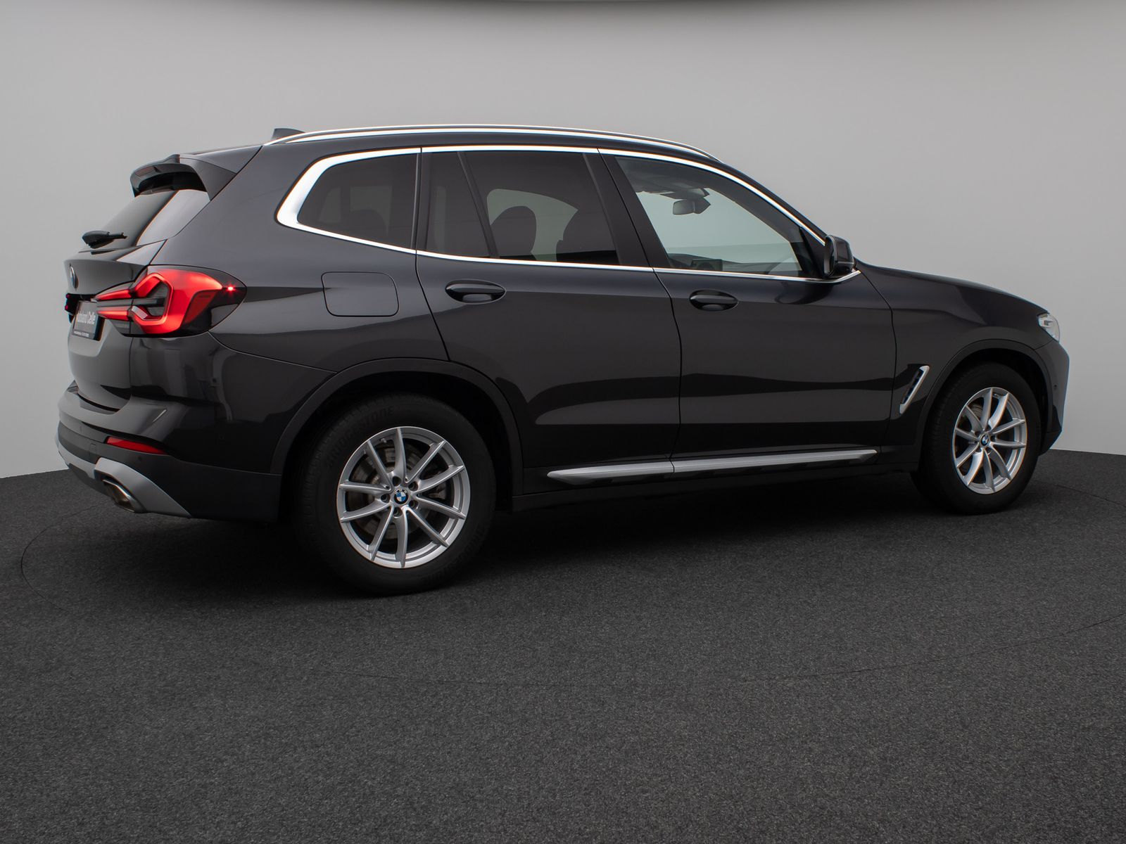 Fahrzeugabbildung BMW X3 xD20i 360° DAB Leder WLAN LED Sport 18Zoll