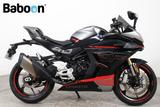 CFMOTO 450 SR - CFMOTO 450 SR