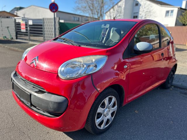 Citroën C1 Advance* Km 125000 * Servo * TÜV 4/25